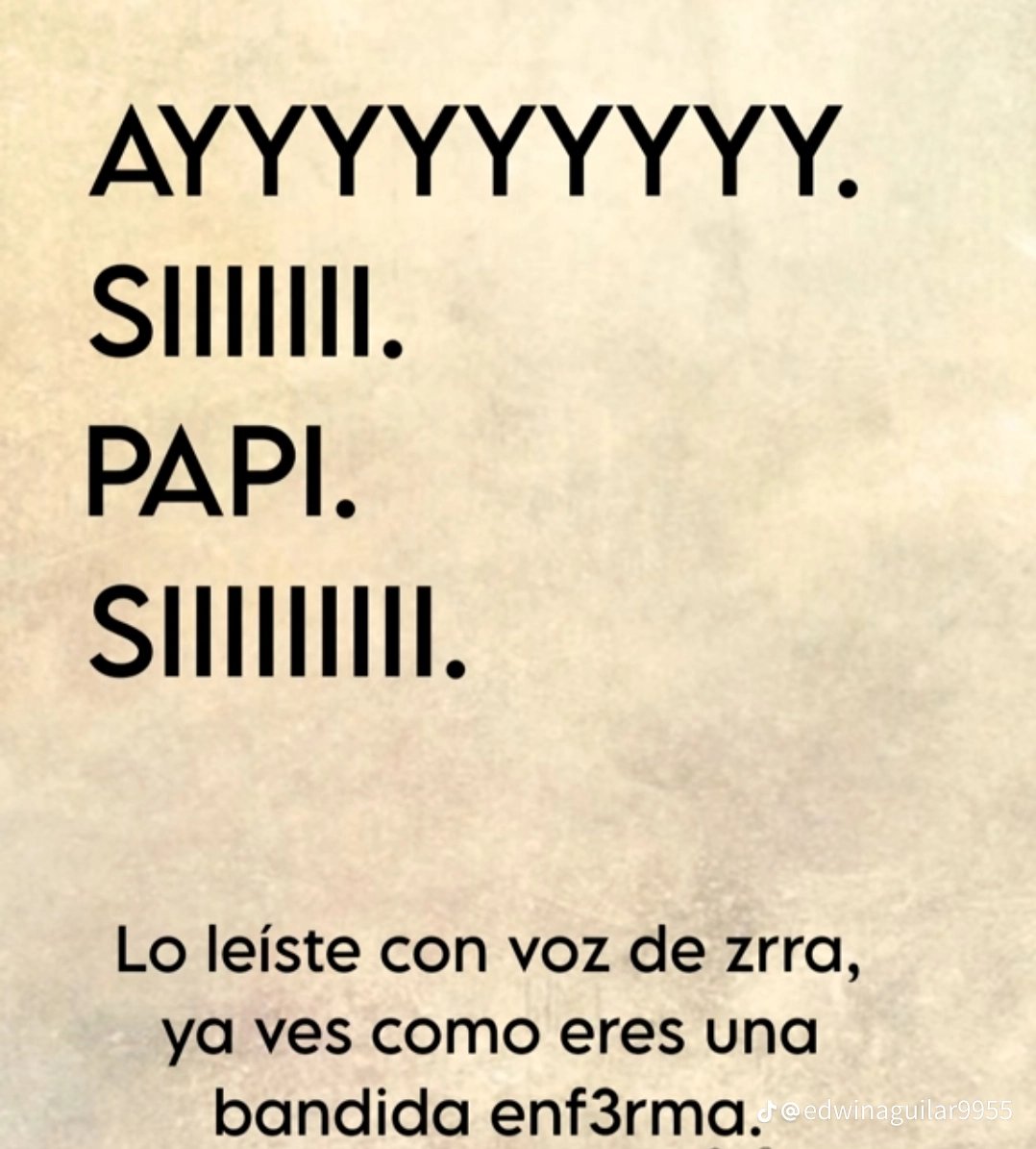 Edyath esposos tweet media