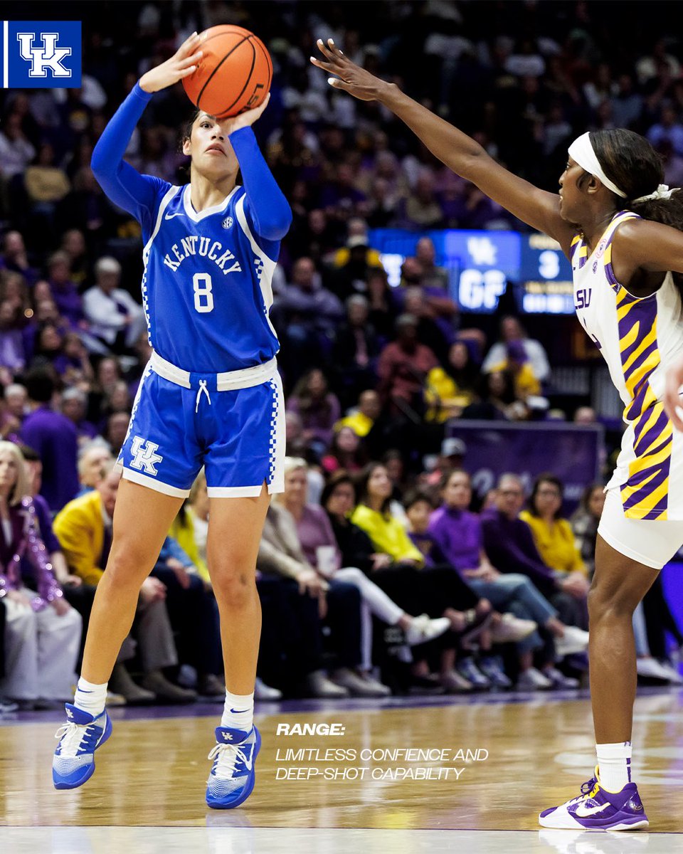 Kentucky Women’s Basketball tweet media