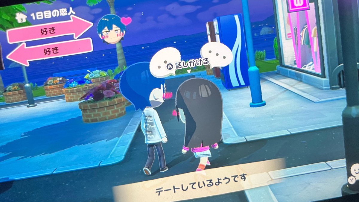 ュ💙 tweet media