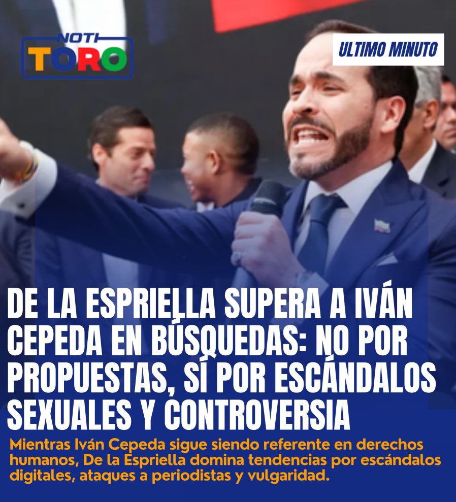 Alejo TORO tweet media