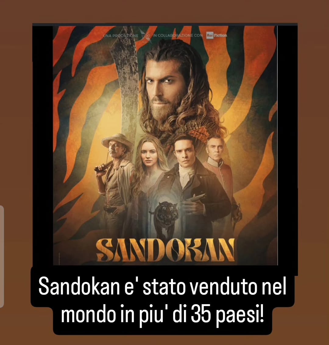 valeria03012's tweet photo. E non poteva essere altrimenti...Can ne ha fatto un capolavoro!! Chapeau  anche a  tutti gli altri protagonisti!!
#Sandokan 
#CanYaman https://t.co/CSzv0YuVu7