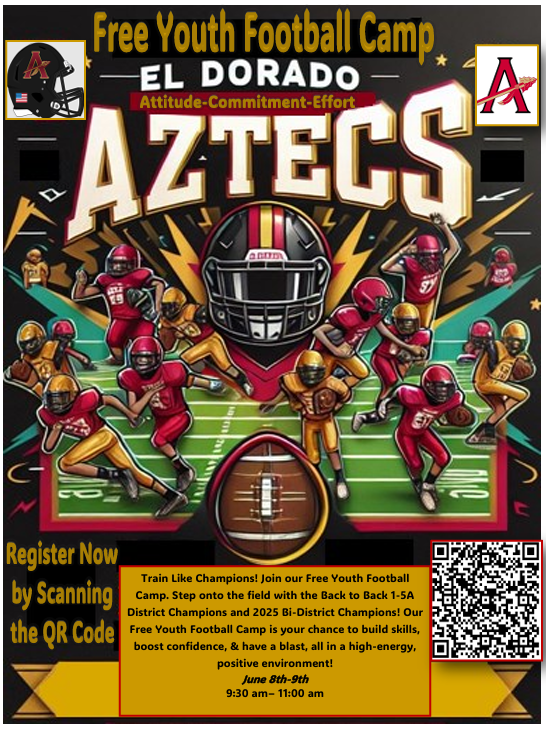 Aztecs Football tweet media