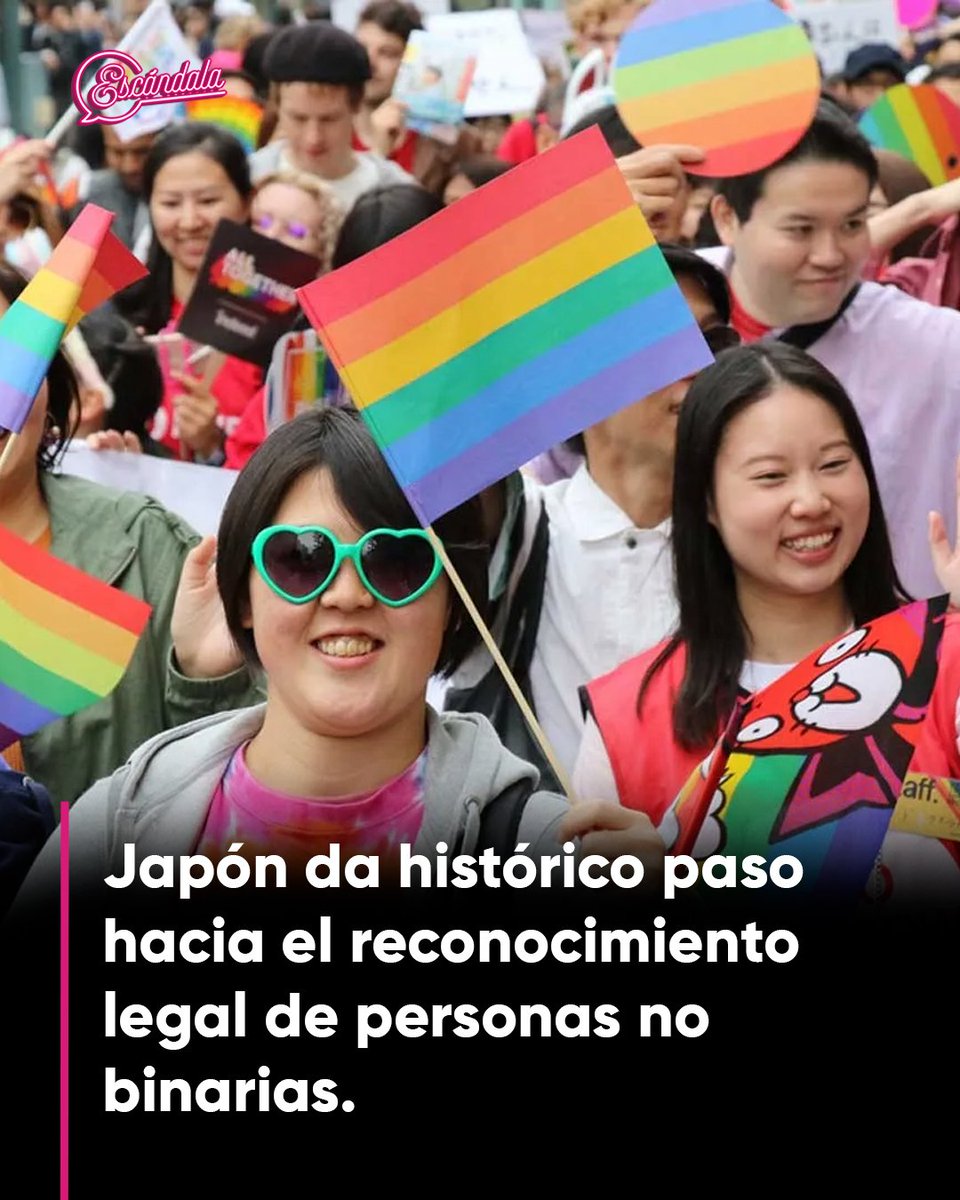 Escándala tweet media