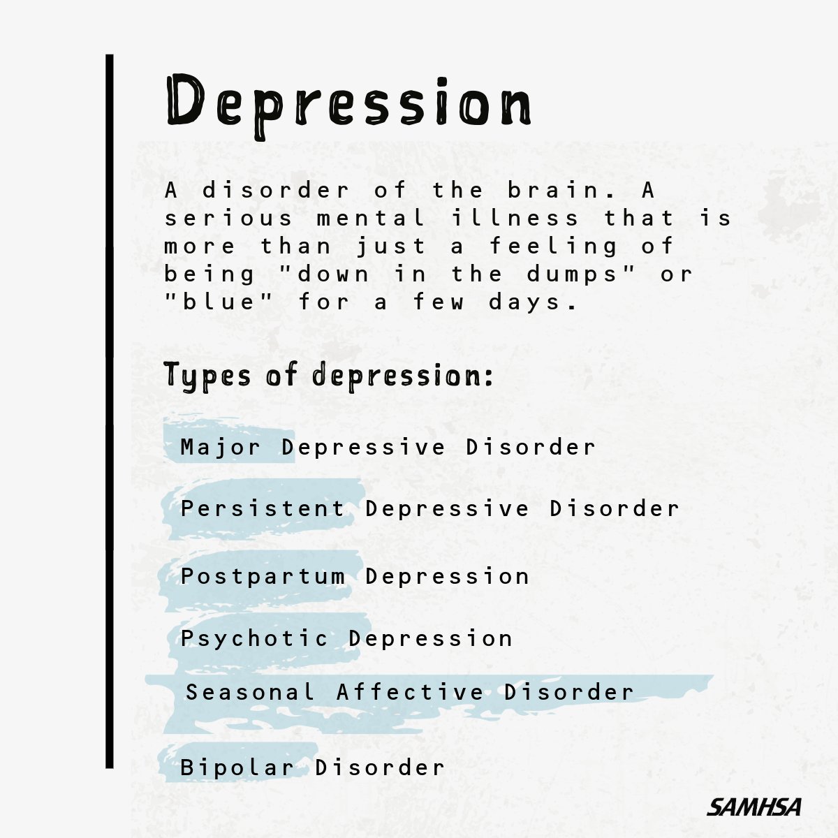 SAMHSA tweet media