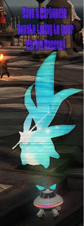rsVeeV's tweet photo. A lil preview of some of the ads I run using @Zabigail_TheBun's fantastic mod. All images in them created by yours truly in photoshop/illustrator.

Exceptions:
- The Chocobo comes from the Chocobo Games (but was edited by me to not be holding a book)
- The carbuncle was gposed https://t.co/3WvqRqxVW7