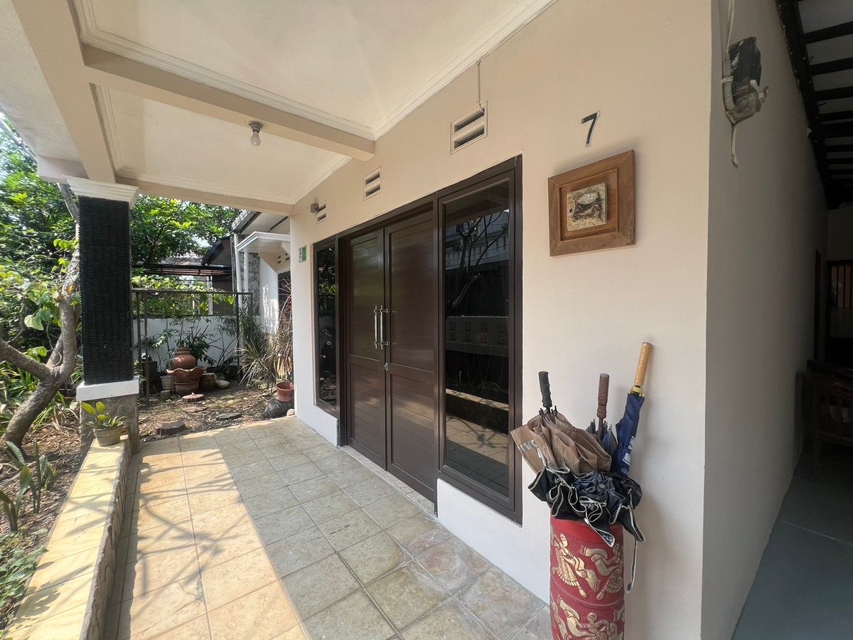 halvinzulmi's tweet photo. 🏡 Rumah siap huni di Tasmania Bogor  
LT 237 | LB 200  
3+1 KT | 2 KM | Garasi 2 mobil  
SHM | PAM | 2200W

Lokasi strategis dekat tol, stasiun, RS &amp; kuliner.  
Lingkungan nyaman &amp; sejuk.

💰 Rp1,3 M

#infojualrumahbogor #jualrumahbogor https://t.co/iWwkqDekK3