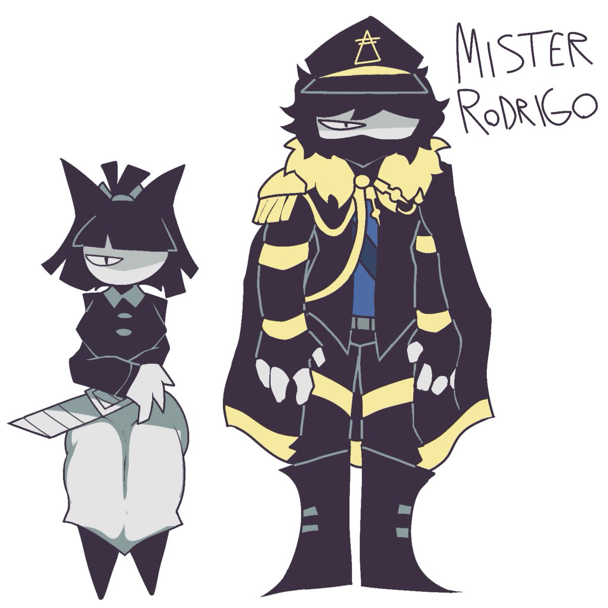 mister Rodrigo tweet media