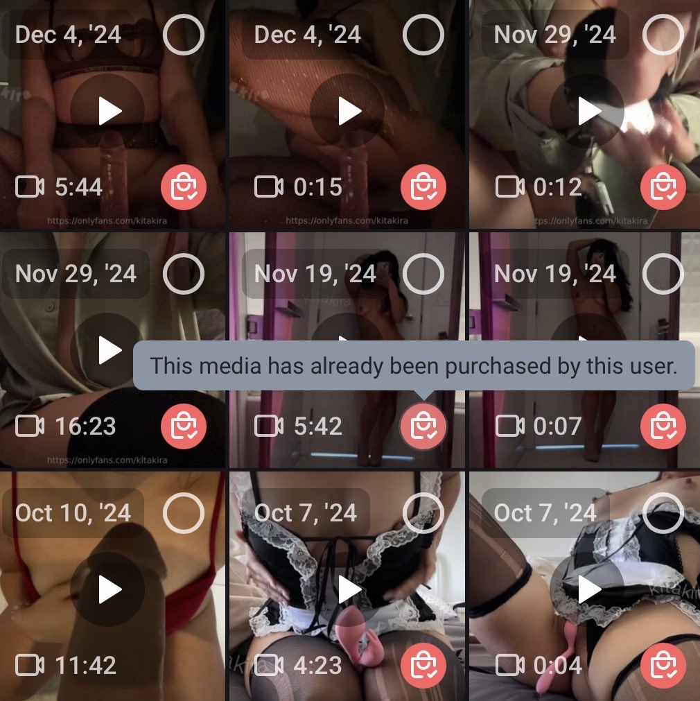 kit 🤍 (@xkitakira) / Posts / X