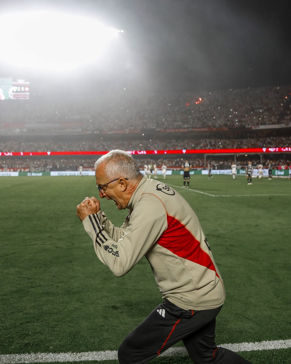 São Paulo FC tweet media