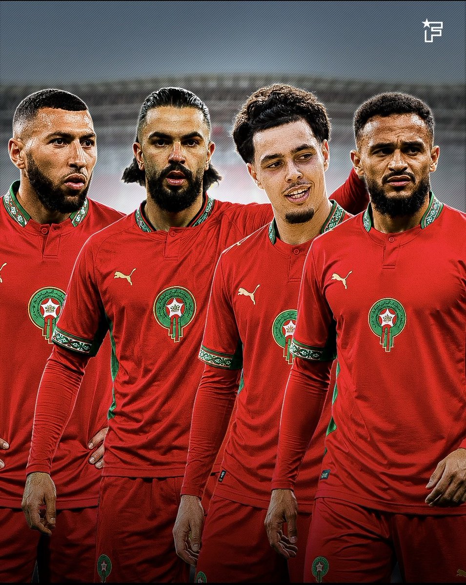 Actu Foot Maroc tweet media