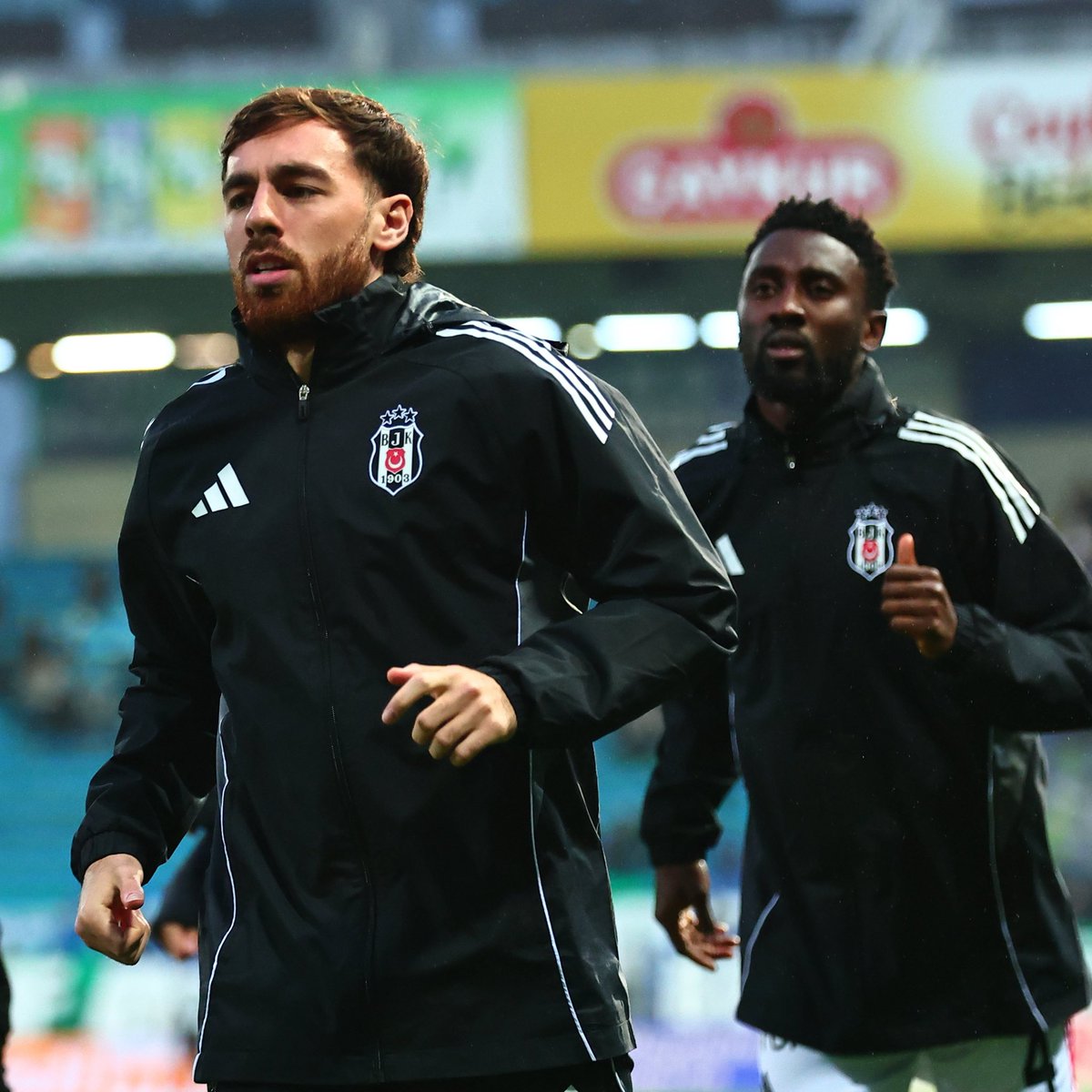 Kartal Hattı tweet media
