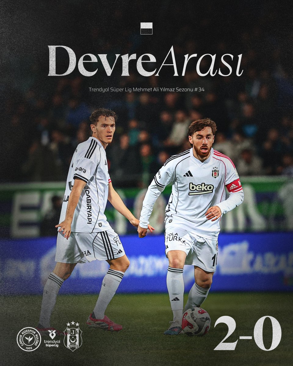 Beşiktaş JK tweet media