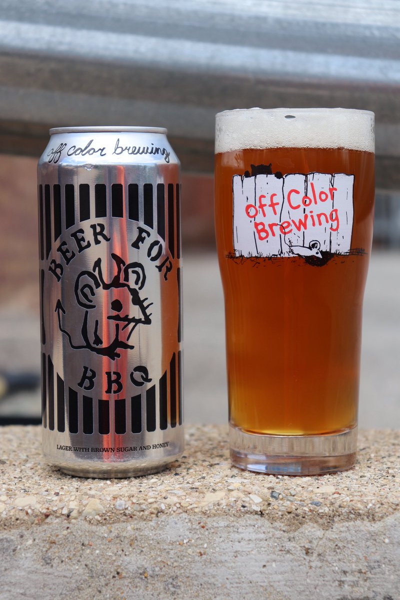 Off Color Brewing tweet media