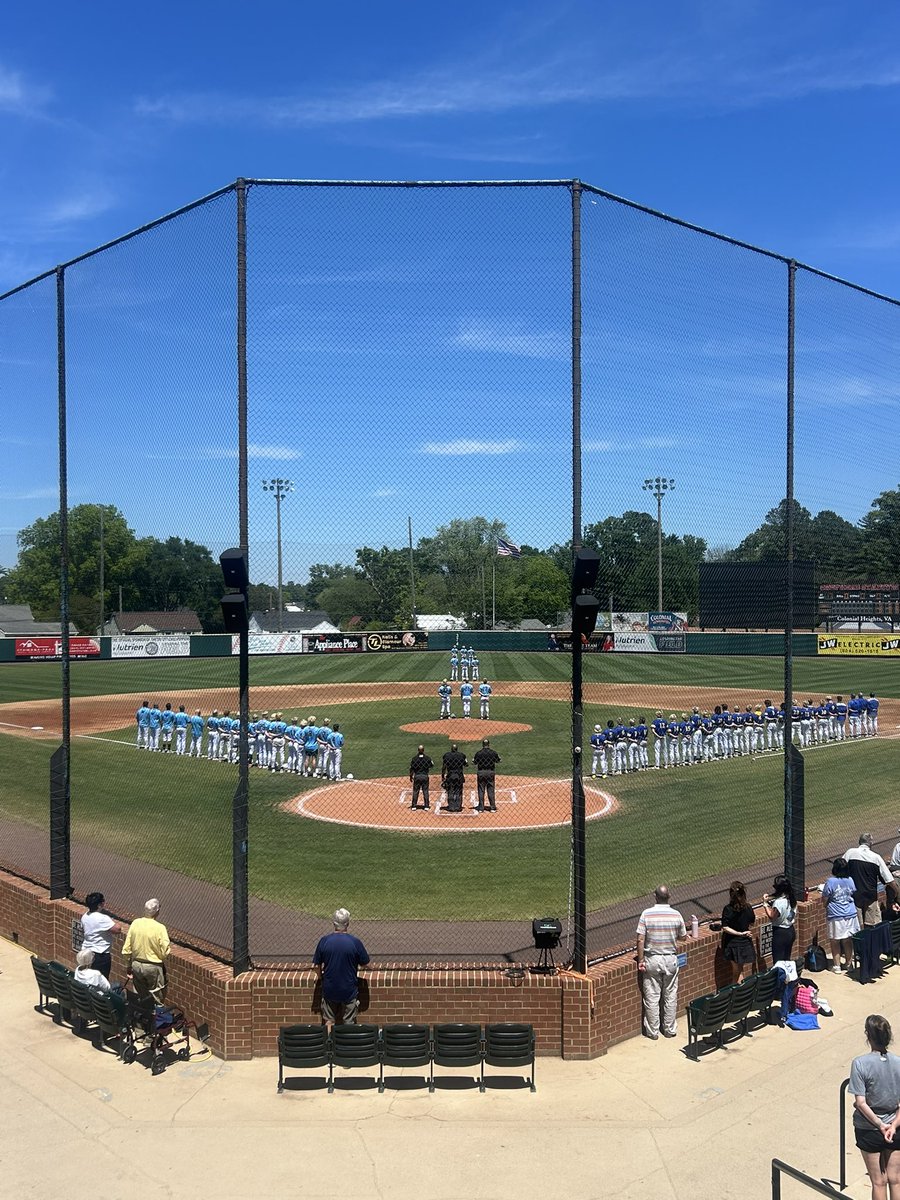 VISAA Baseball tweet media