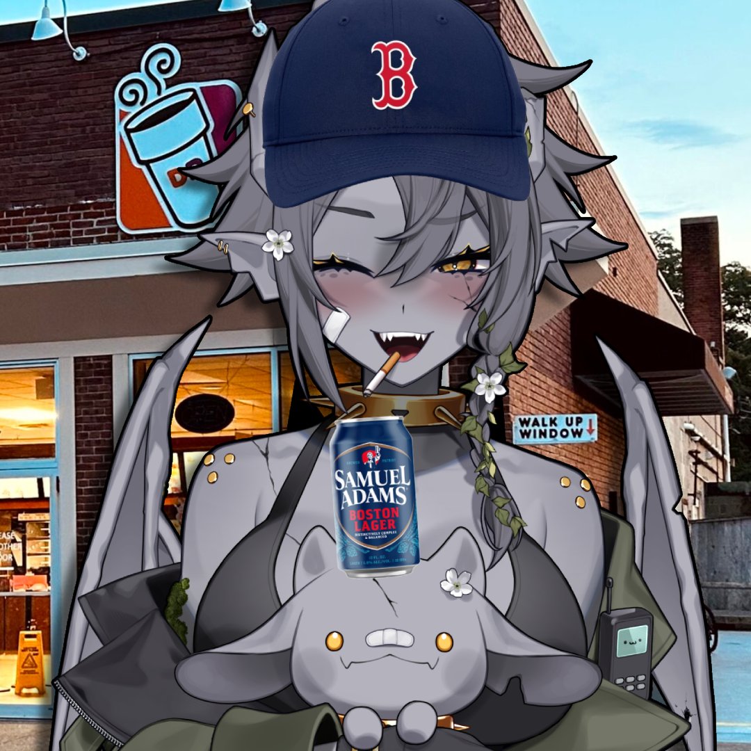 Jax | Gargoyle VTuber 🪨🔍 tweet media