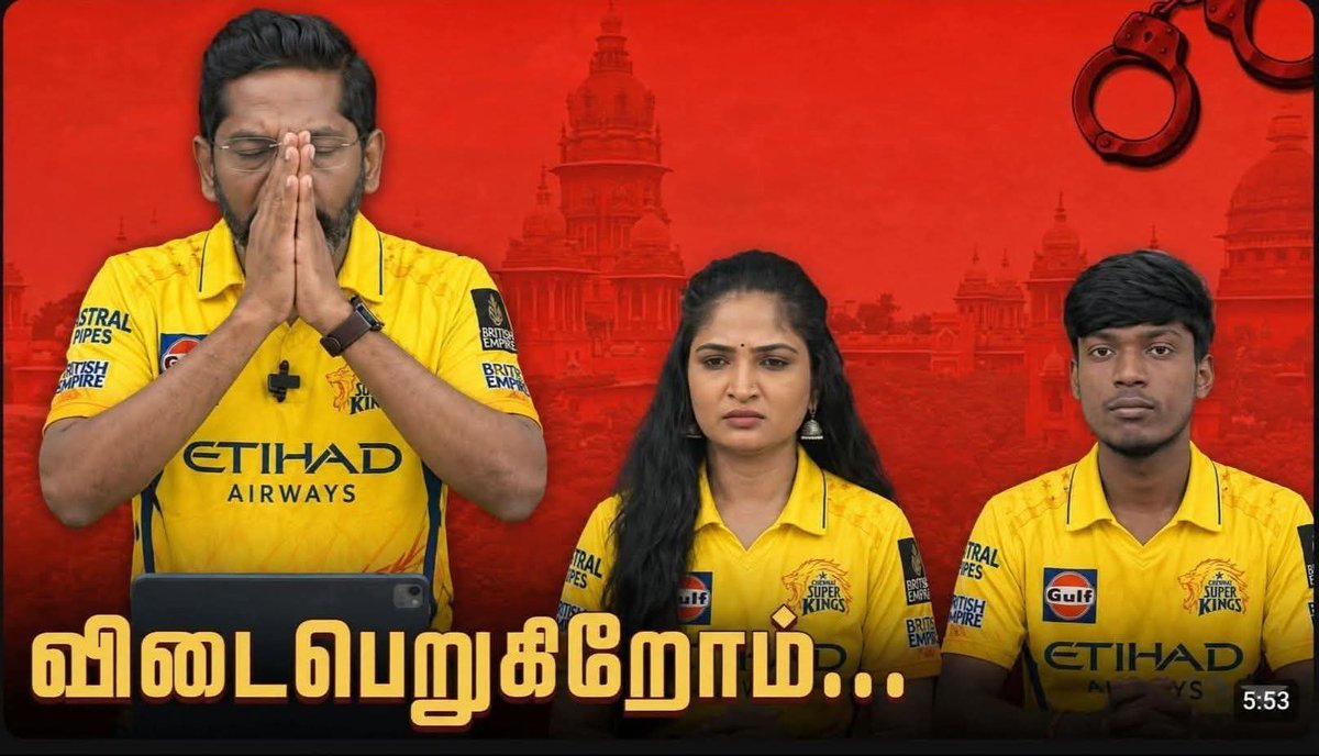 Sakthi tweet media
