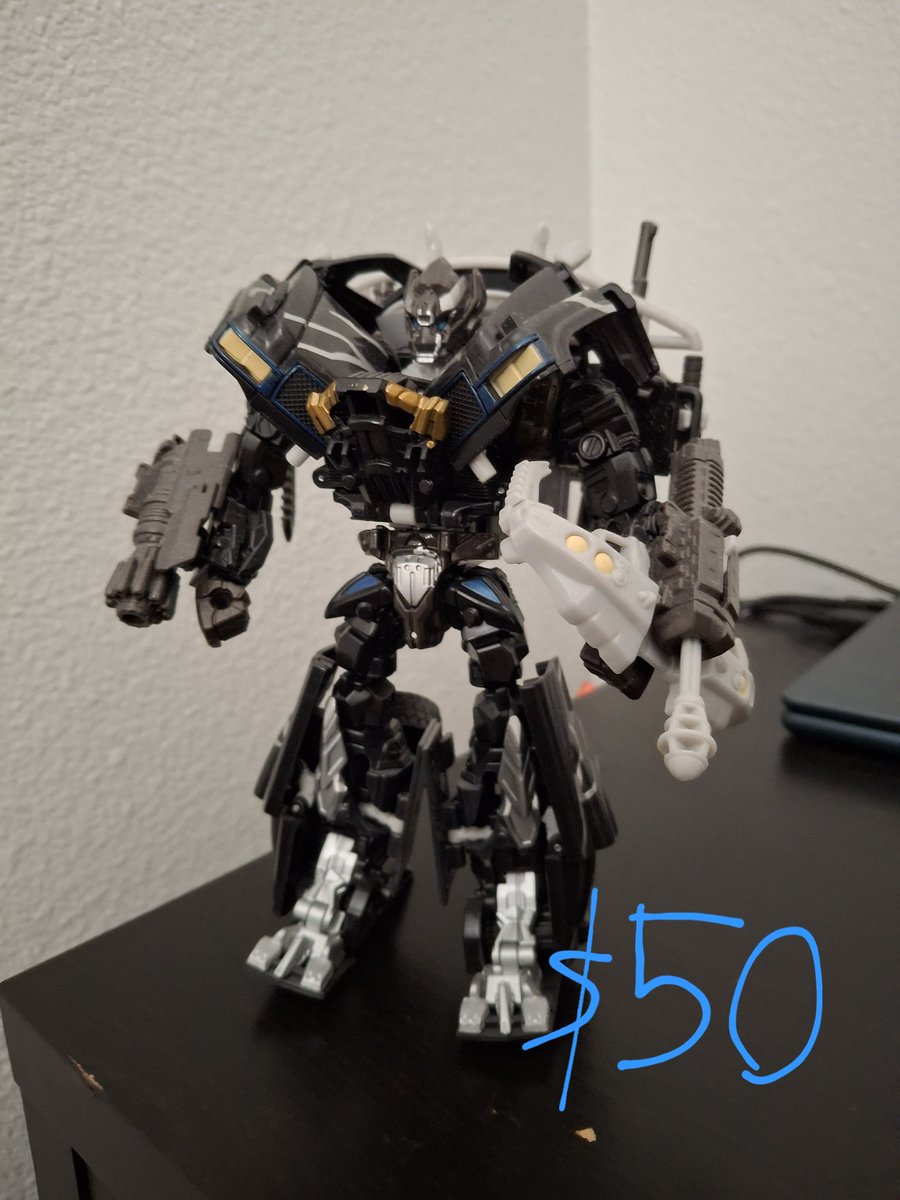Ace (that Robot Guy) Commissions Open!! tweet media