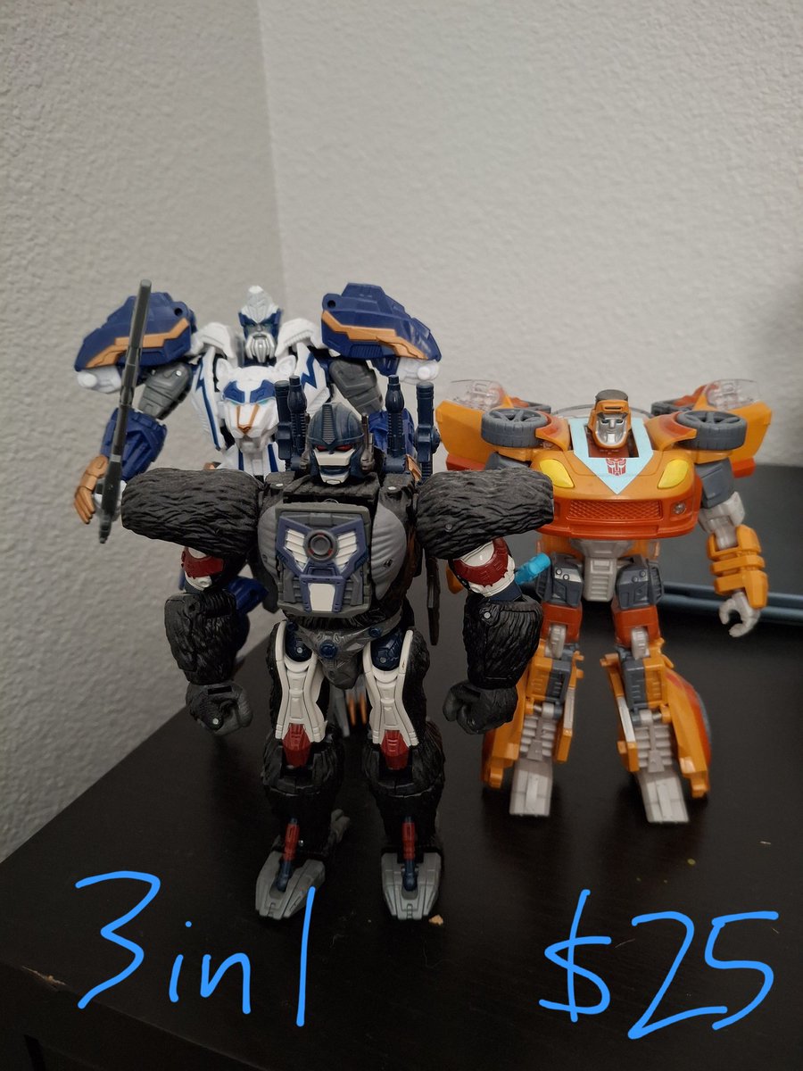 Ace (that Robot Guy) Commissions Open!! tweet media