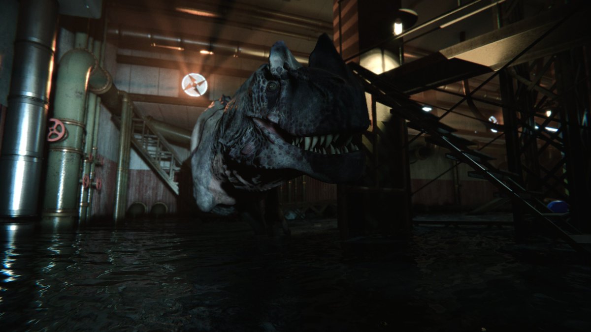 LogDev 🦖 | Wishlist PALEOPHAGE on Steam tweet media