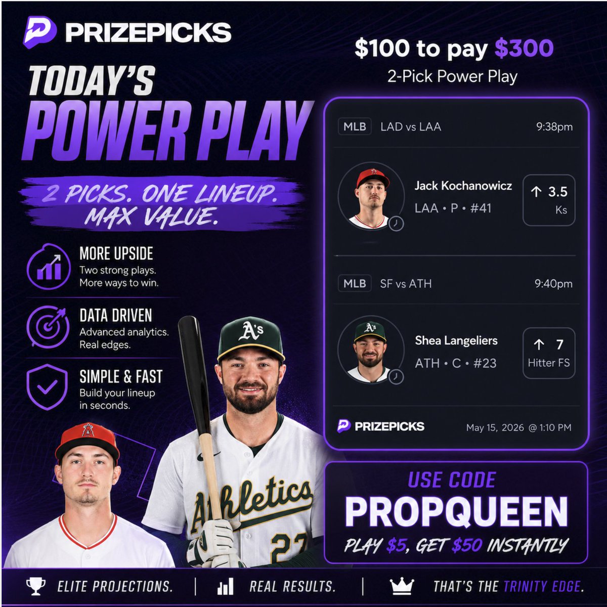 Prop Queen Media tweet media