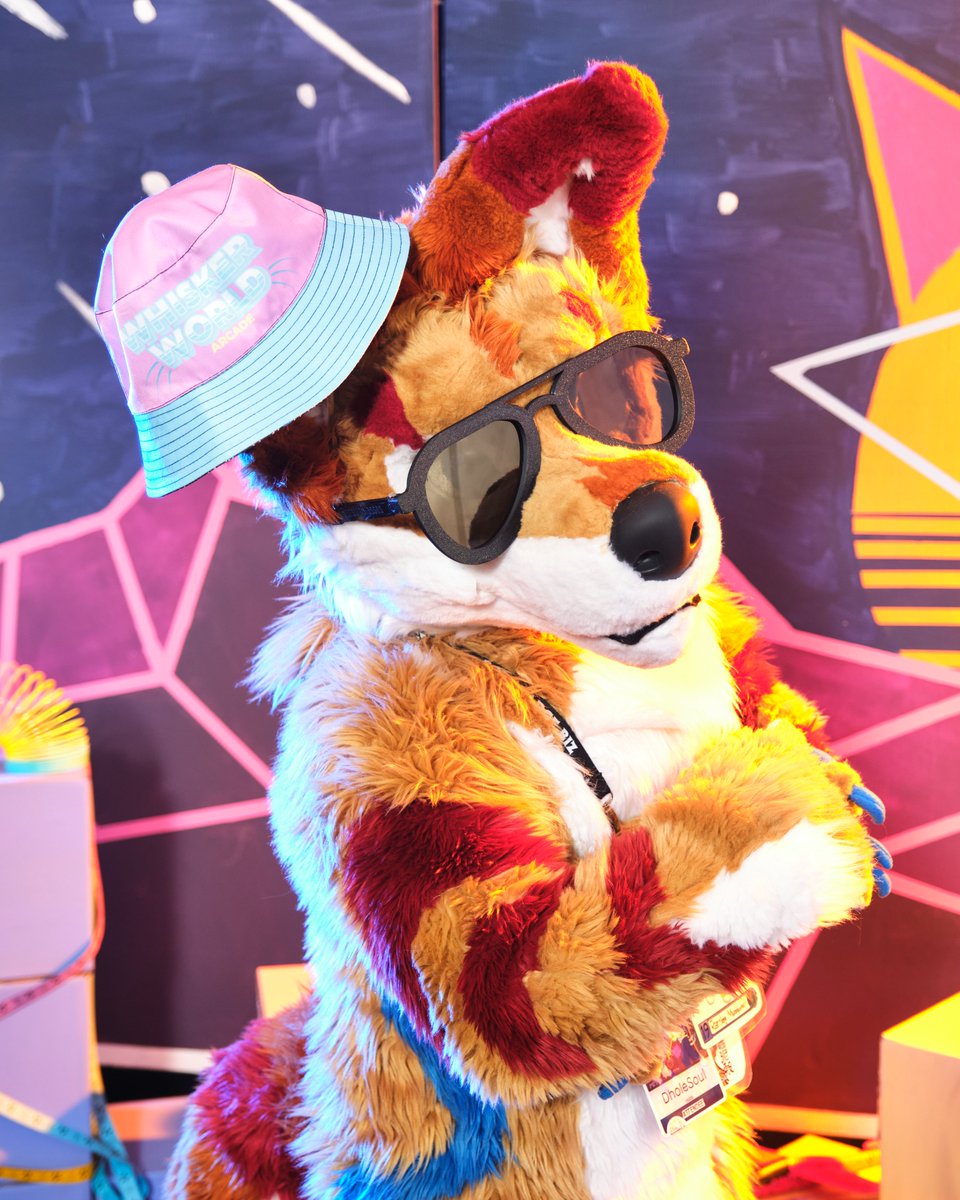 Bewhiskered 2027: The Fur-bidden Laboratory tweet media