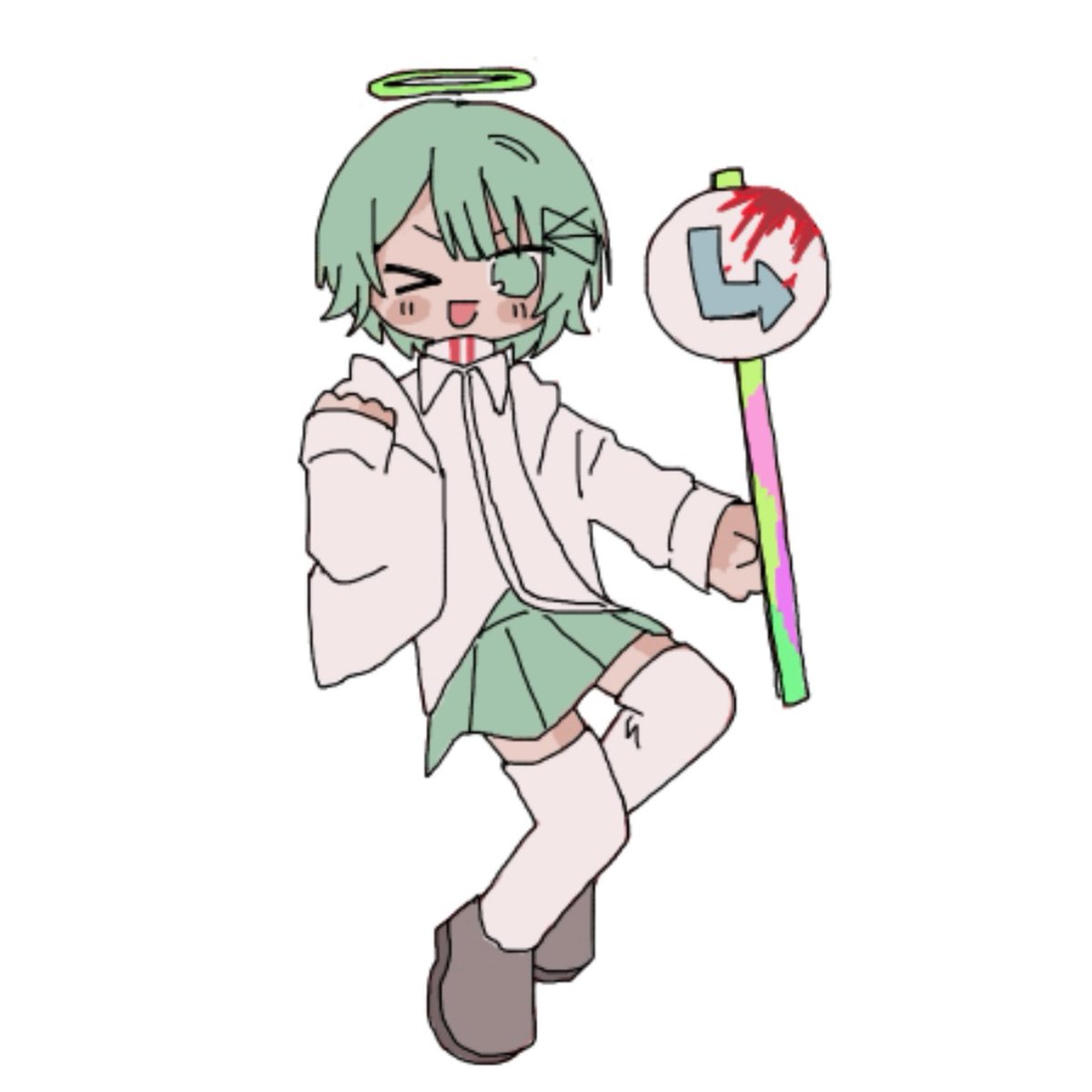 ユウ夕 tweet media