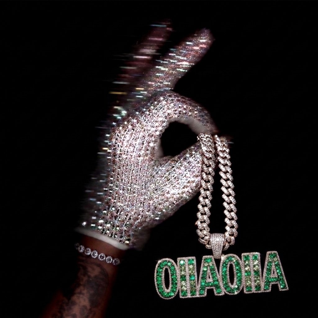 TxbMufasa's tweet photo. ICED OUT and Spinning. $OIIAOIIA �� https://t.co/ldoVHFcYsO