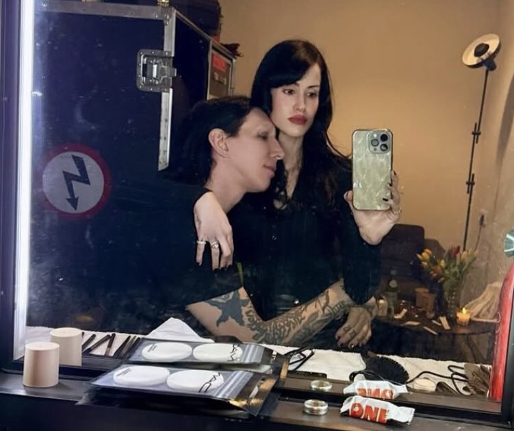 Pill Manson tweet media