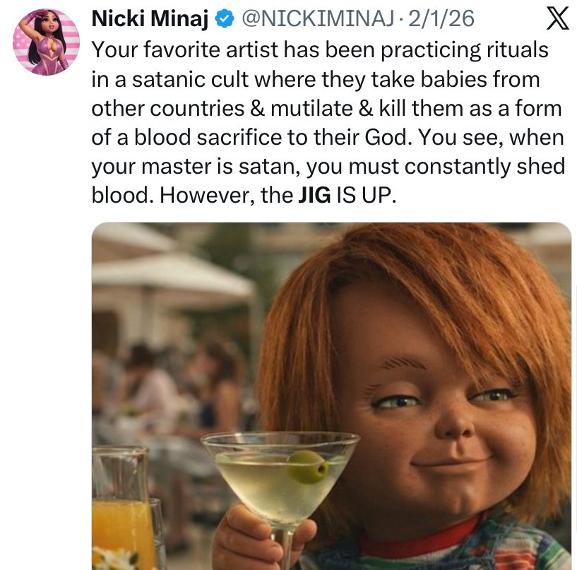 𝕄𝕒𝕣𝕒𝕛𝕖𝕤𝕥𝕪 𝔼𝕝𝕚𝕥𝕖 tweet media