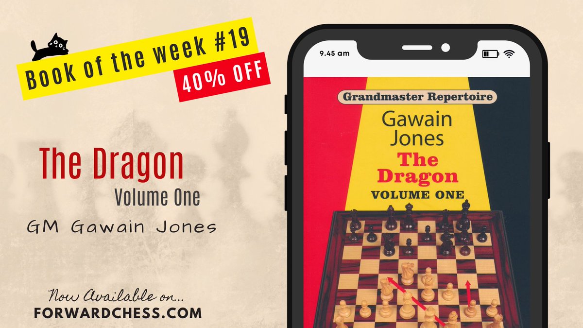 ForwardChess's tweet photo. Well, couldn't find a dragon 🐉

Anyway, offer ends tomorrow! Don't miss it. ⏳
https://t.co/lG2wh1fzSA https://t.co/Y7FdQx3IcI