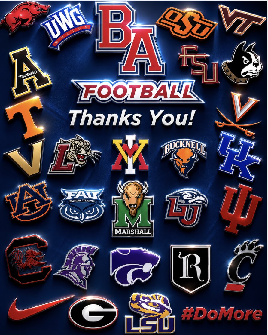 Brentwood Academy Football tweet media