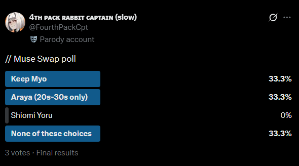 FourthPackCpt's tweet photo. ARE YOU KIDDING ME https://t.co/OcRhChgZID