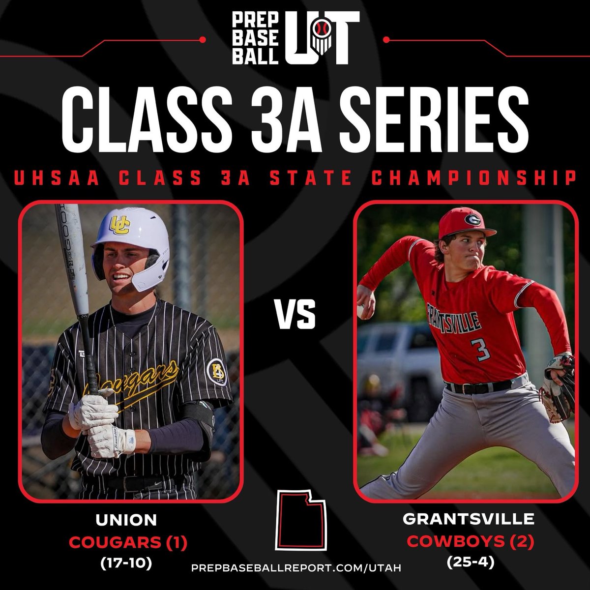 Prep Baseball Utah tweet media