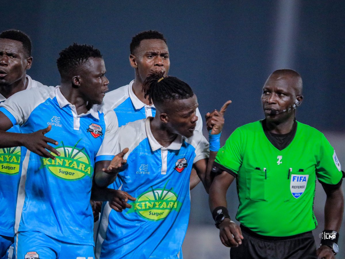 WilliamLmp's tweet photo. โ๏ธ @VipersSC 1 - 1 @KitarafcHoima
๐๏ธ St.Maryโs Stadium,Kitende
โฑ๏ธFull-Time.
๐ @FUFAUgandaCup
#GameOn #VIPKIT https://t.co/tI4dPH0hgn