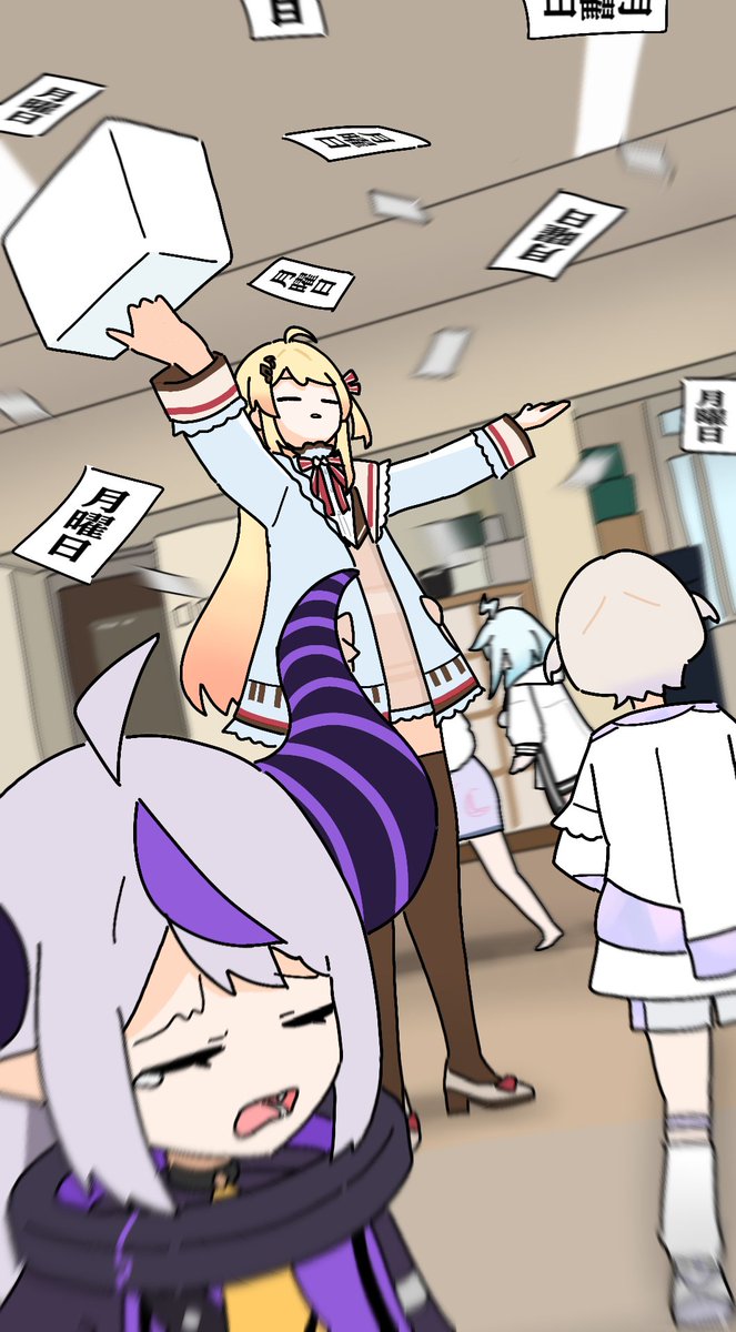 レイニー tweet media