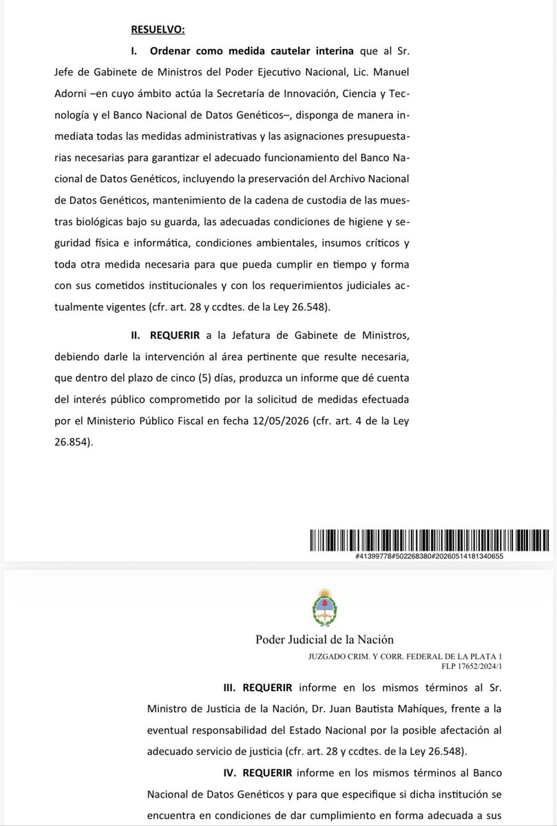 Vanesa Petrillo tweet media