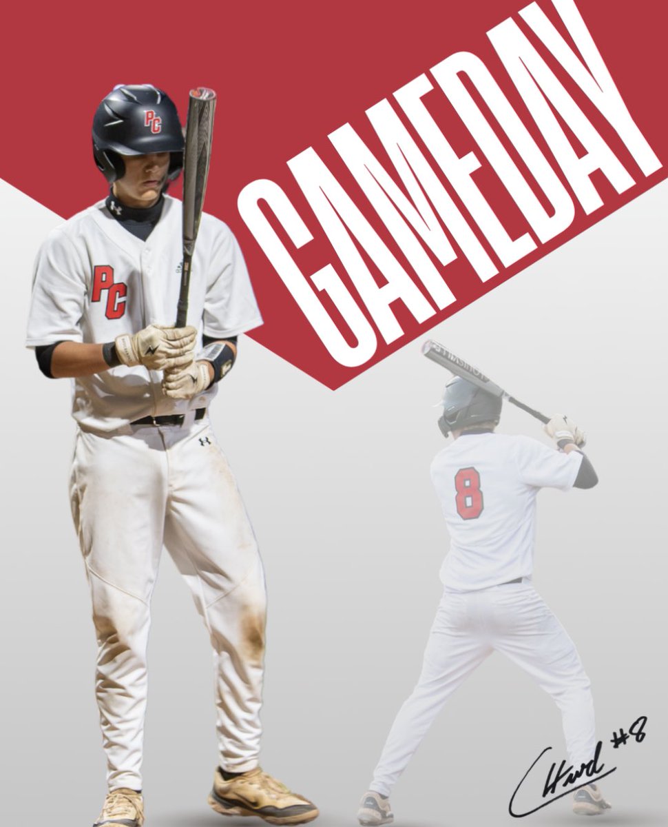PCColtsBaseball's tweet photo. Varsity @ Parkway North 4:30
JV vs Parkway North 4:30
#EHT #RP https://t.co/YU2KGRZMzU