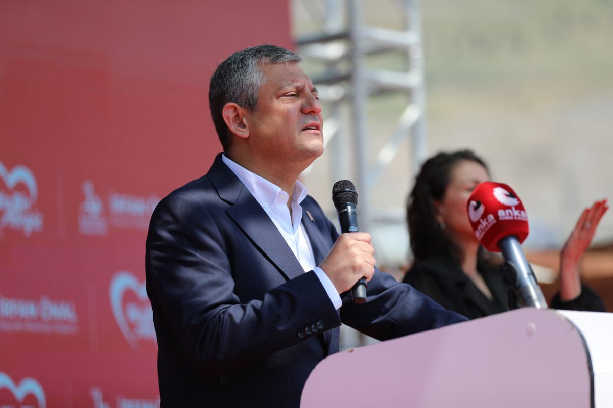 Filiz Ceritoğlu Sengel tweet media