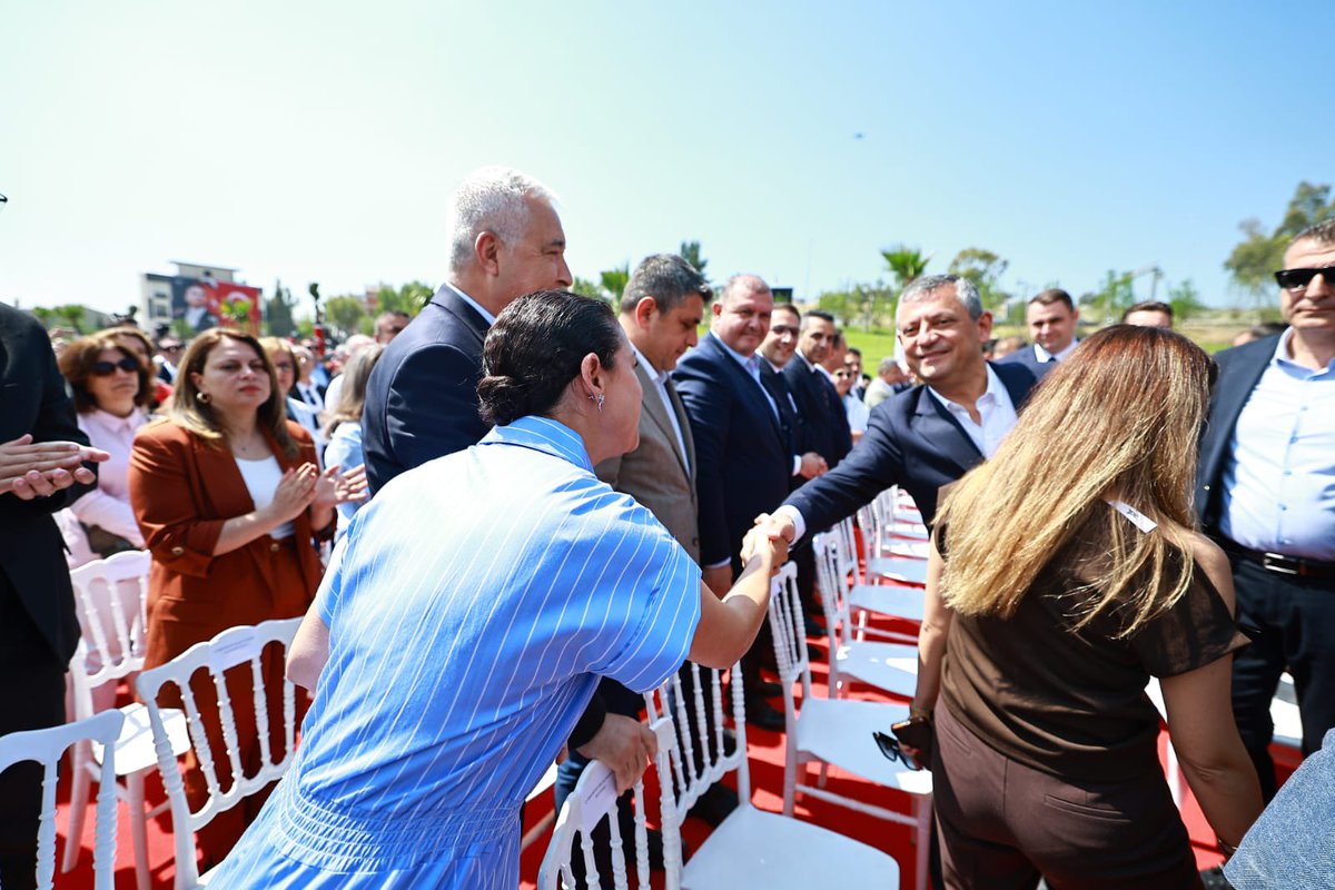 Filiz Ceritoğlu Sengel tweet media