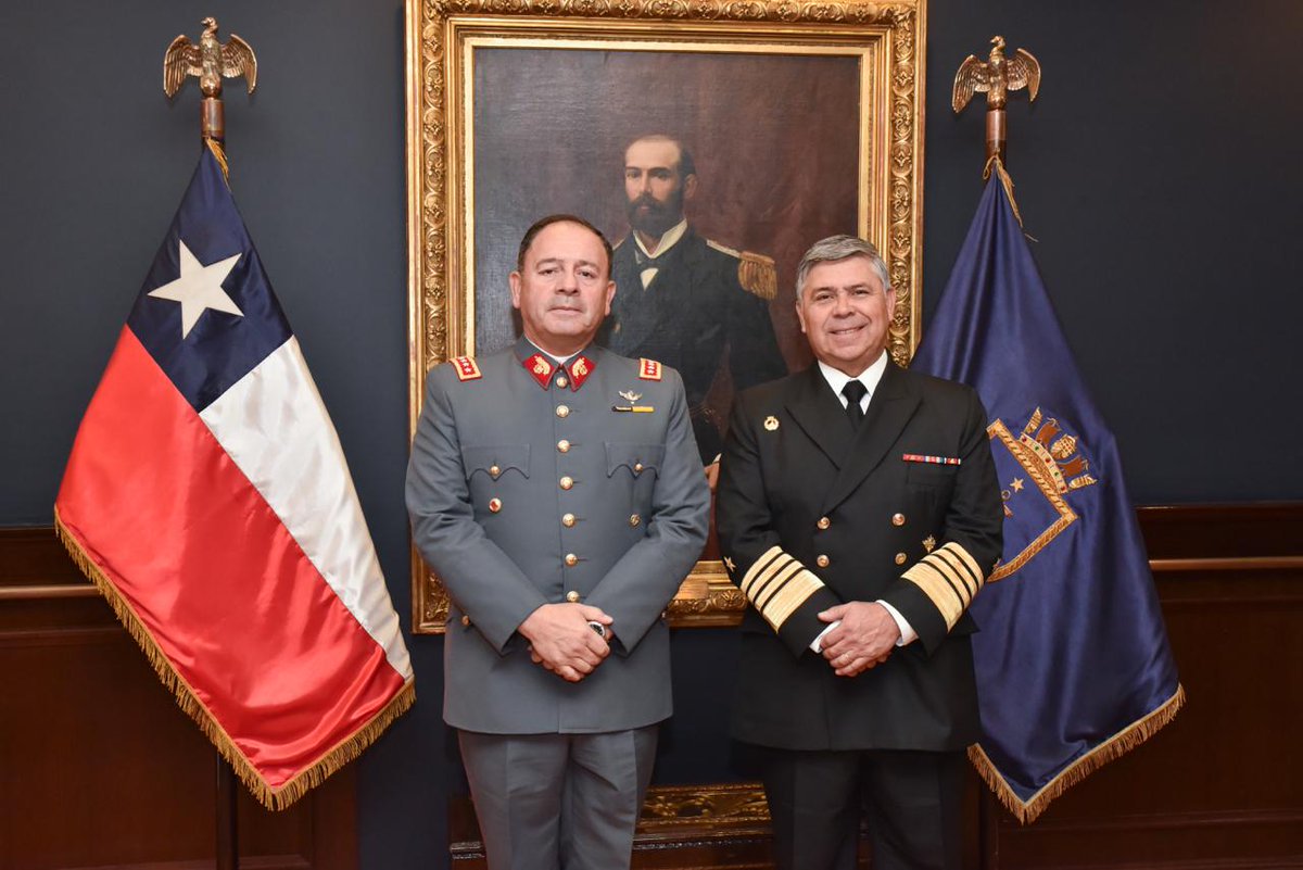 Ejército de Chile tweet media
