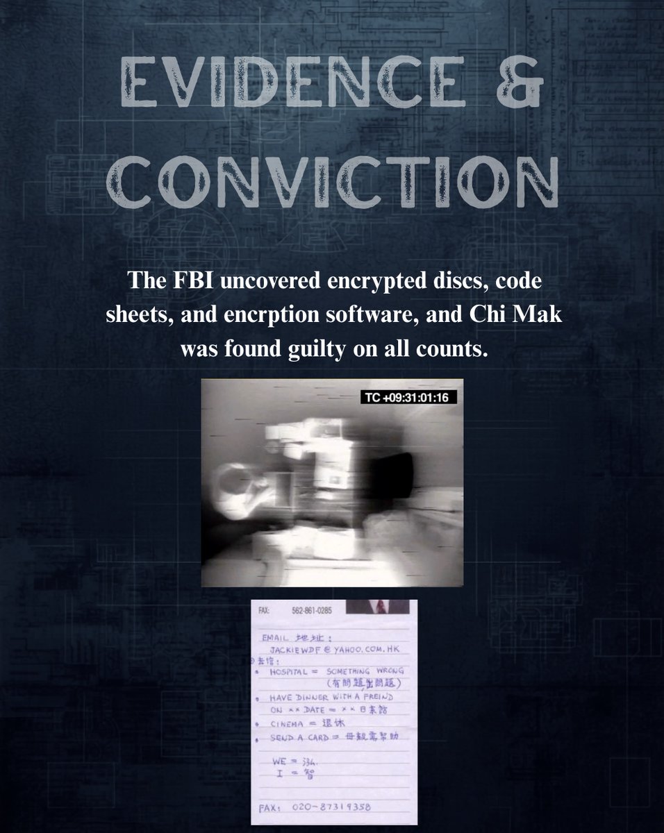 InfraGardLA's tweet photo. This week’s briefing reviewed the FBI’s Chi Mak spy case and how surveillance, digital forensics, travel patterns, and small details built a major counterintelligence case. Recap below—thanks to all who attended.

#counterintelligence #nationalsecurity #criticalinfrastructure https://t.co/unmSfcVpv6