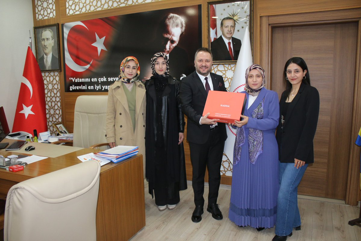 Siirt Aile ve Sosyal Hizmetler İl Müdürlüğü tweet media