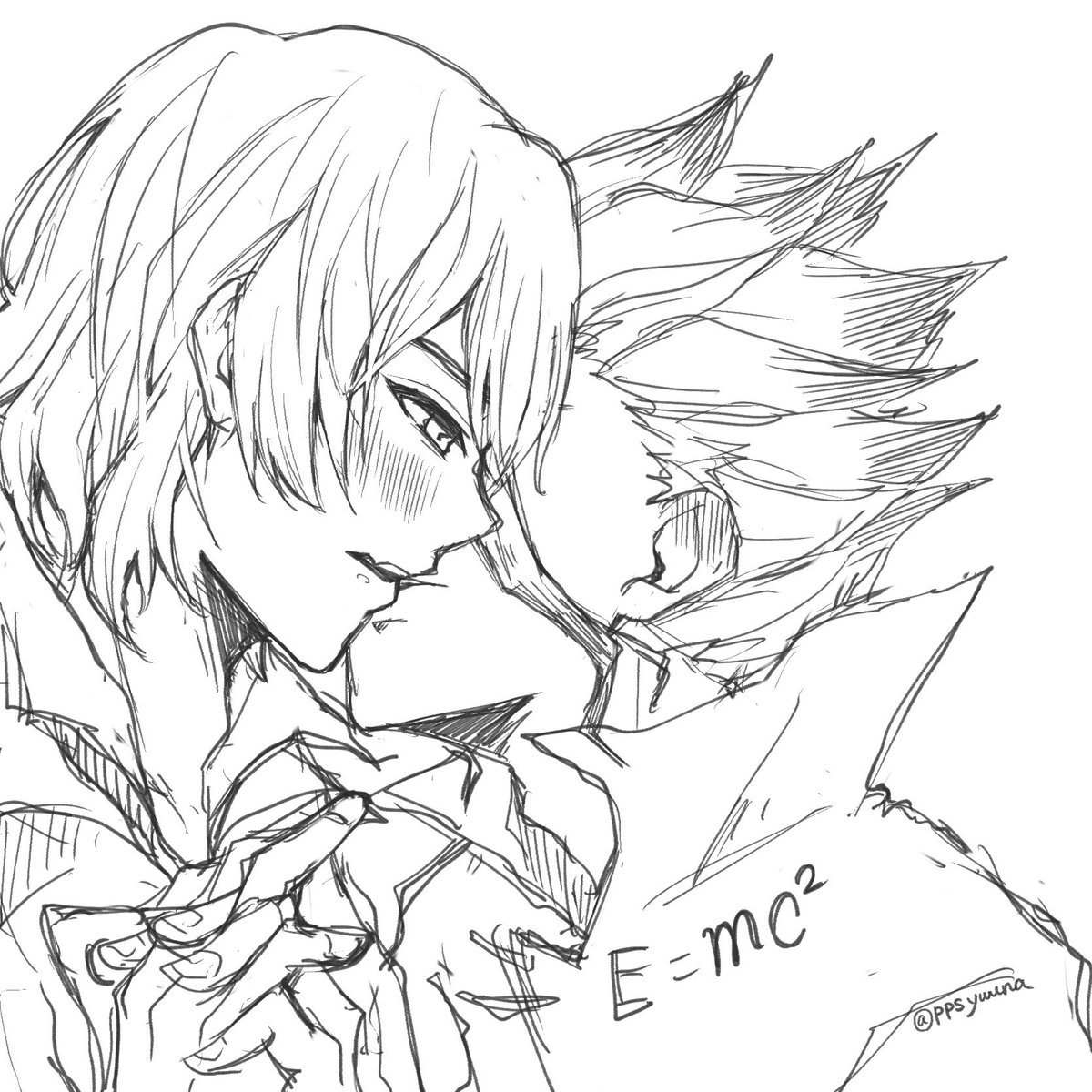 ユウナ tweet media