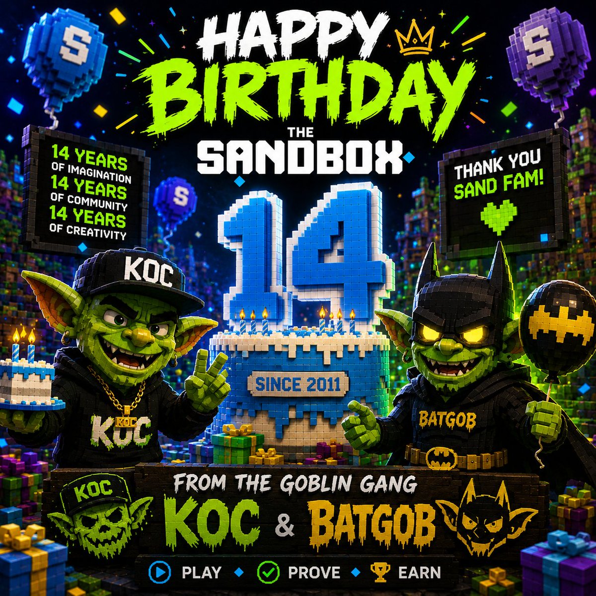 King of Crypto Games Studios tweet media
