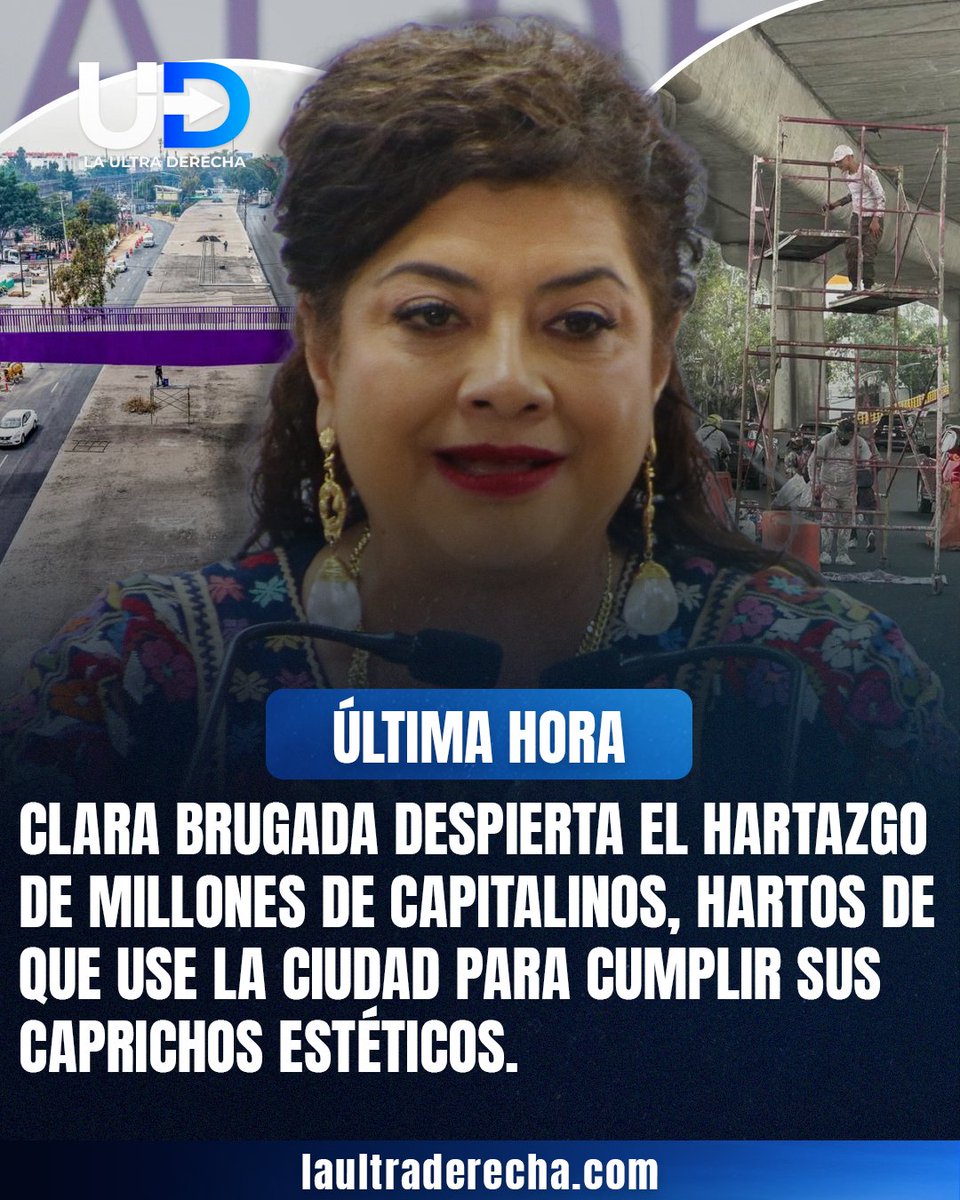 La Ultra Derecha tweet media