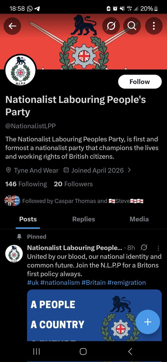 Kai Stephens 🇬🇧 BDP tweet media