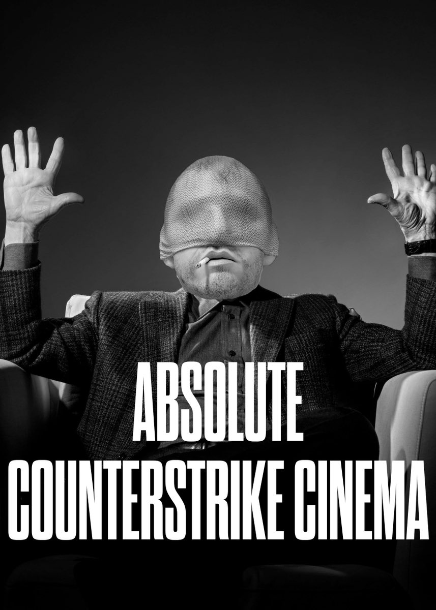 Polymarket Counter-Strike tweet media