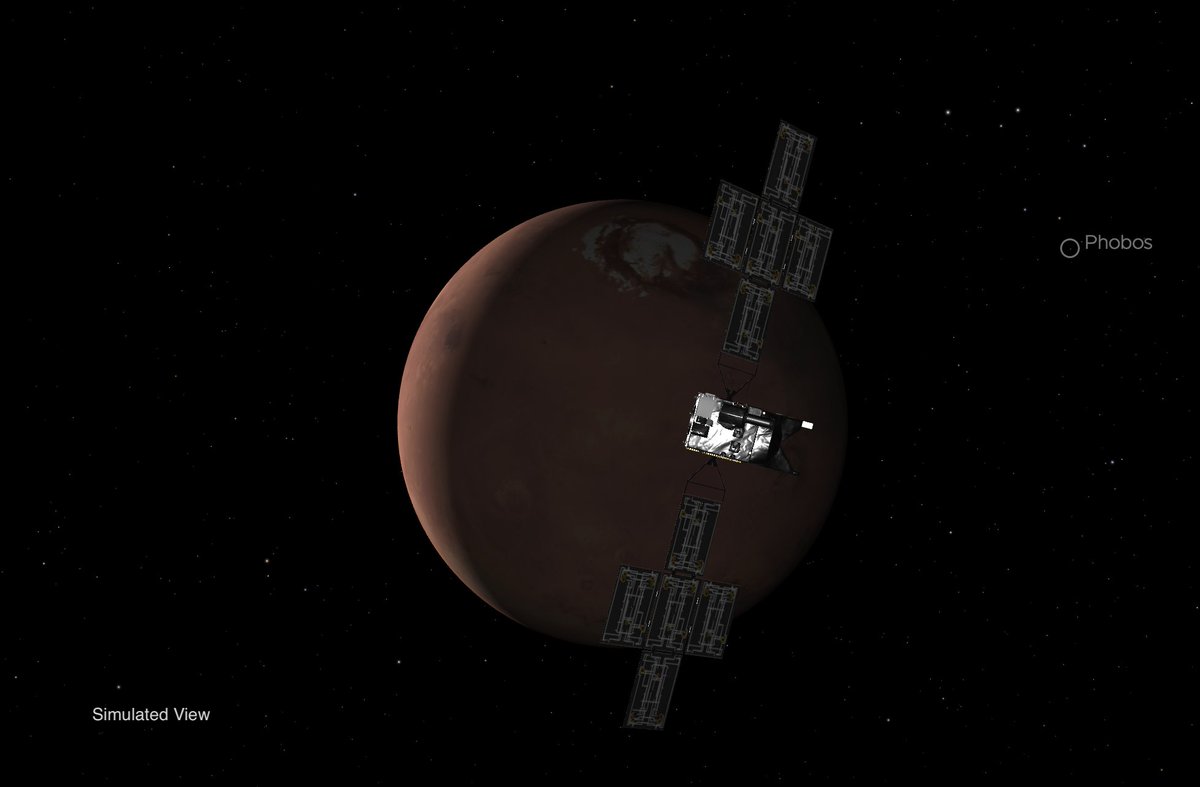 NASA Solar System tweet media