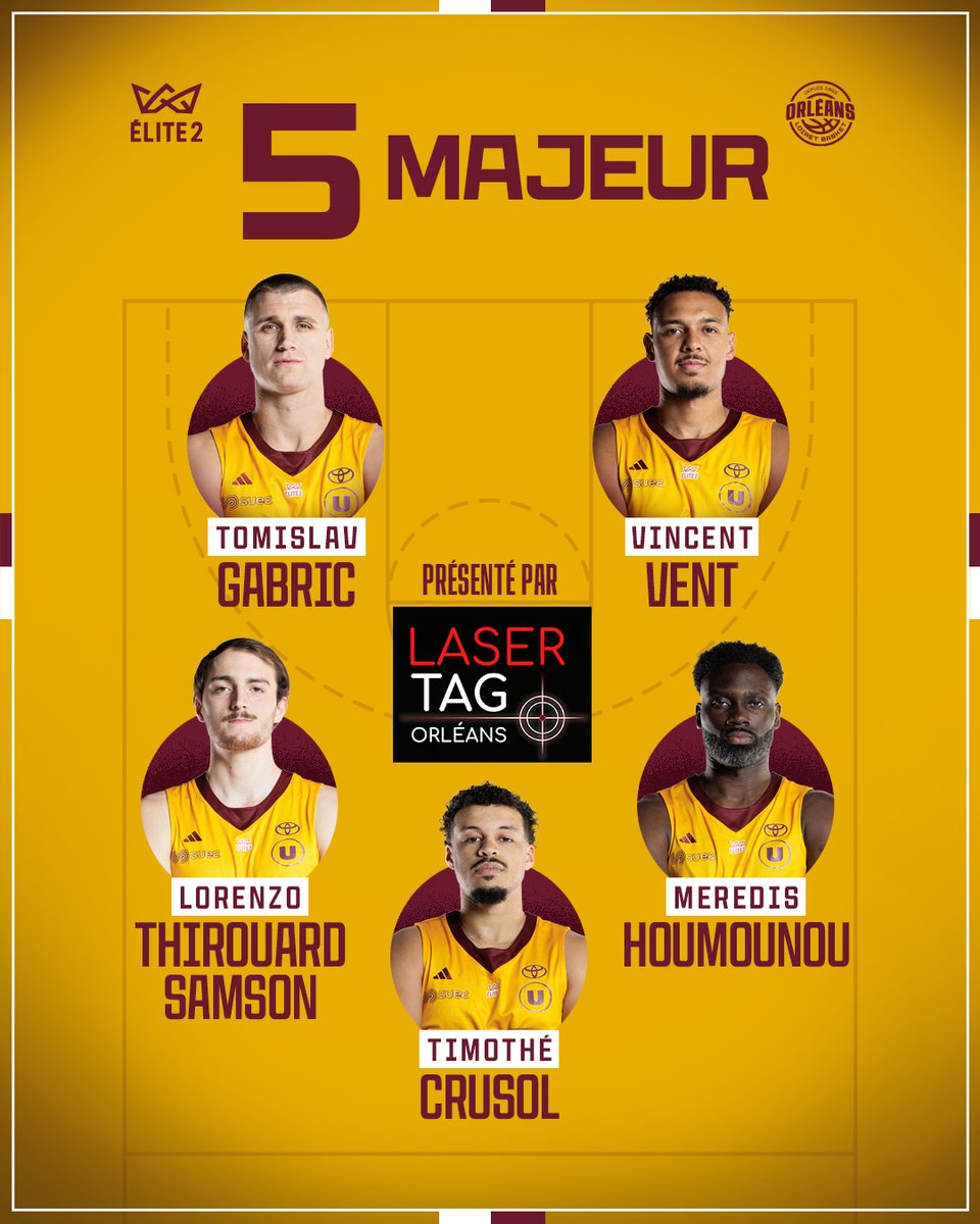 OrléansLoiretBasket tweet media