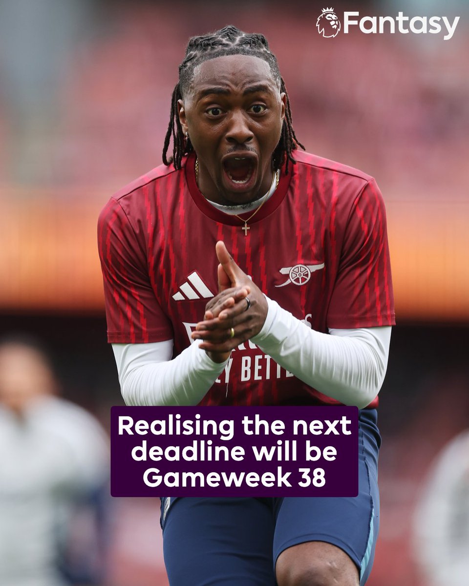 Fantasy Premier League tweet media